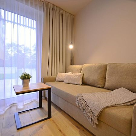 Apartamenty Bryza - Baltycki B-06 Z Tarasem, 100M Od Morza Świnoujście Exterior foto