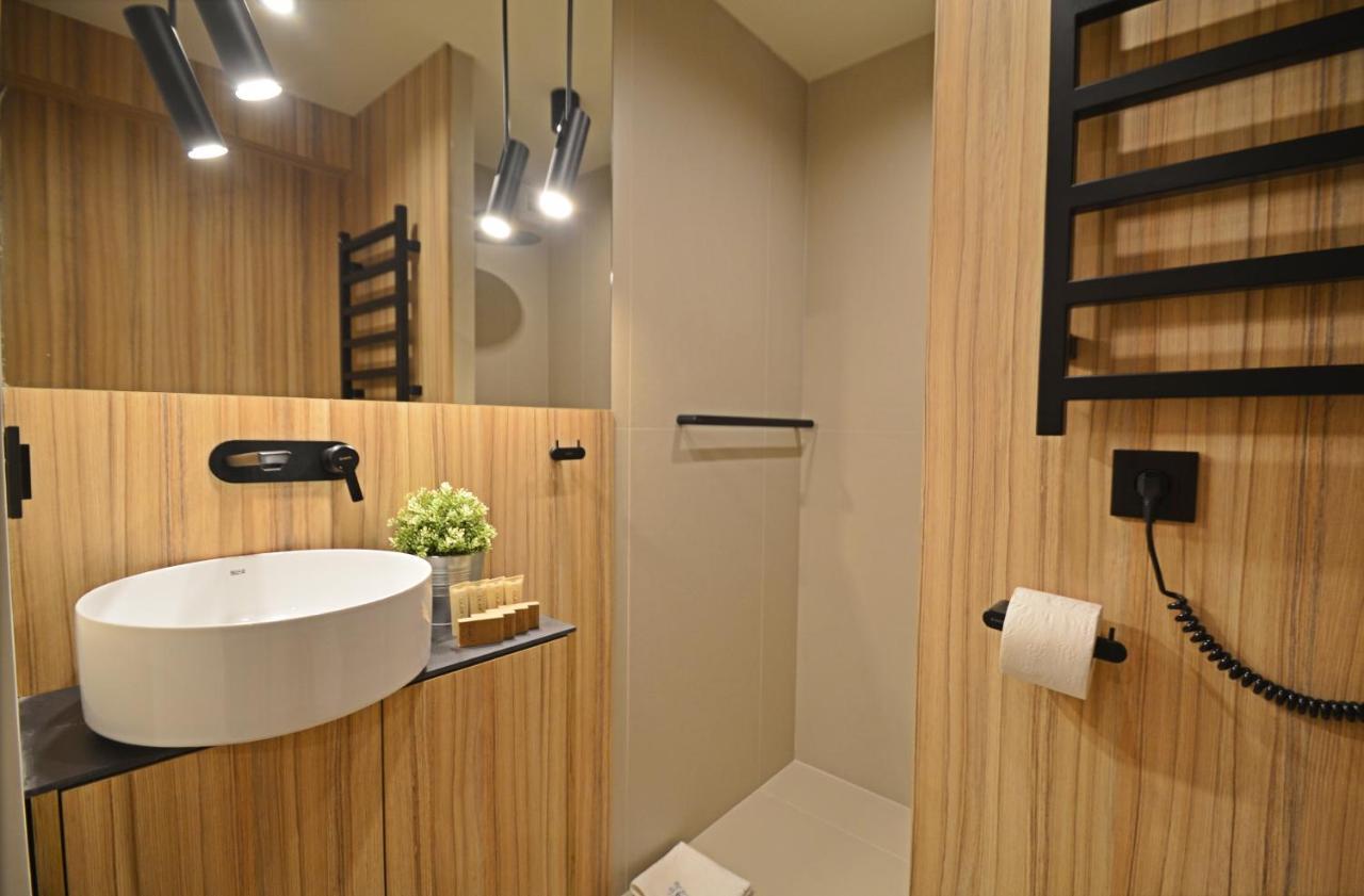 Apartamenty Bryza - Baltycki B-06 Z Tarasem, 100M Od Morza Świnoujście Exterior foto