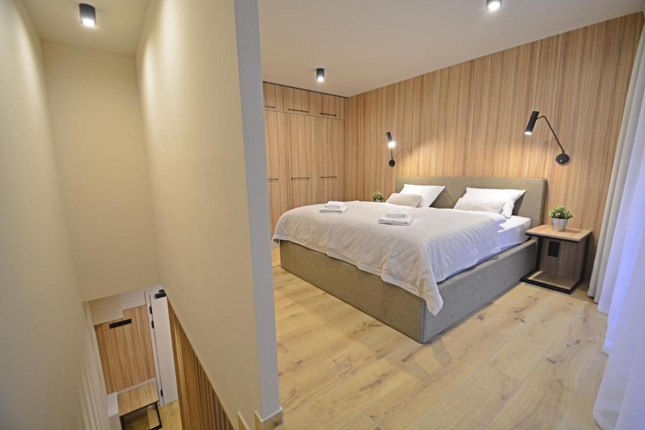Apartamenty Bryza - Baltycki B-06 Z Tarasem, 100M Od Morza Świnoujście Exterior foto