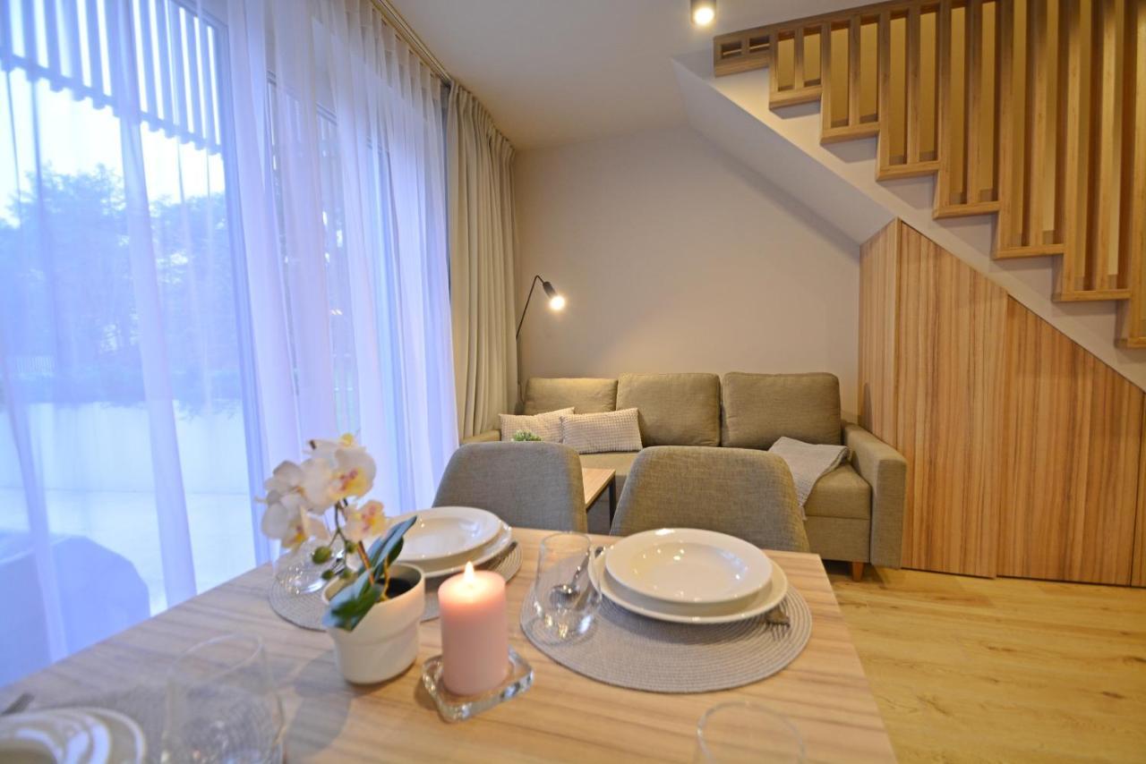 Apartamenty Bryza - Baltycki B-06 Z Tarasem, 100M Od Morza Świnoujście Exterior foto